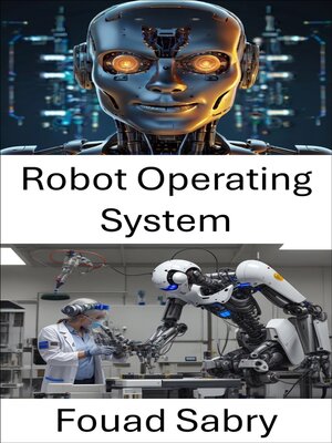 cover image of Robot Operating System